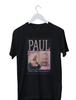 Herren- und Damen-T-Shirts Paul Breach Fancy A Hot Choccy Woccy Grafik