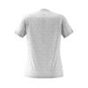 BOS logo debossed mock neck short sleeve shirt