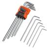 Chrome Vanadium Steel Torx Key Hex Key Screwdriver