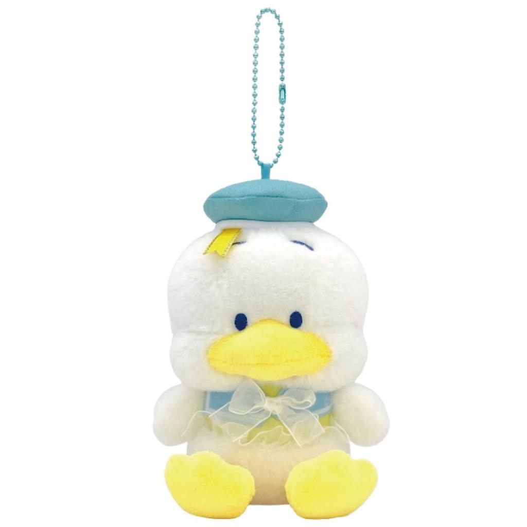 Nakajima Corporation Sanrio Characters Sherbet Marine Pekkle the Duck Mascot 212542-25 H15 X W11 X D10cm