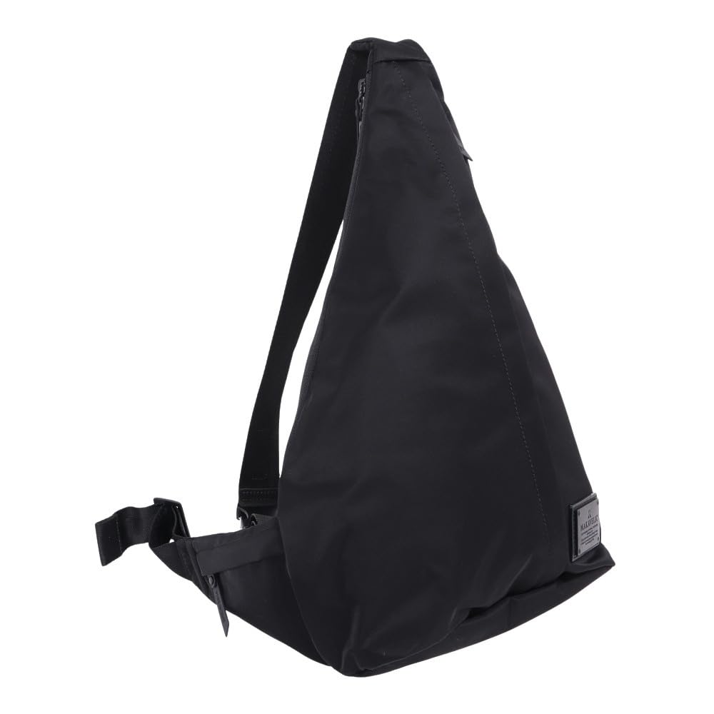 [Machiavellic] Taška přes rameno SIERRA FRECCIA ONE SHOULDER BAG ČERNÁ (019)