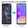 Pro Samsung Galaxy A05 SM-A055 Originální LCD displej s digitizérem Kompletní sestava