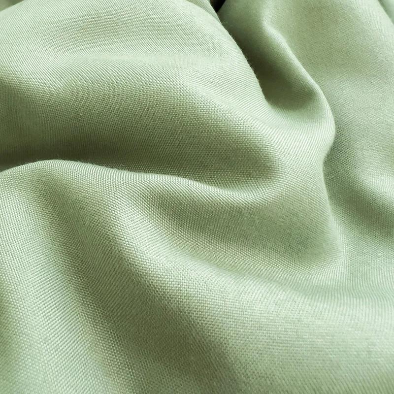 2025 New Washed Cotton Single Quilt Cover Solid Color Double Duvet Cover Skin Friendly and Comfortable Bedding 150x200 180x220