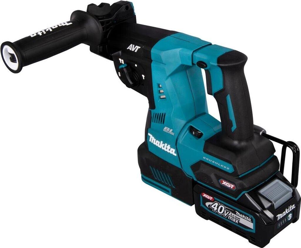 Аккумуляторный комбинированный перфоратор Makita HR00 HR004GM201 (2 x Akku 4,0Ah + кейс