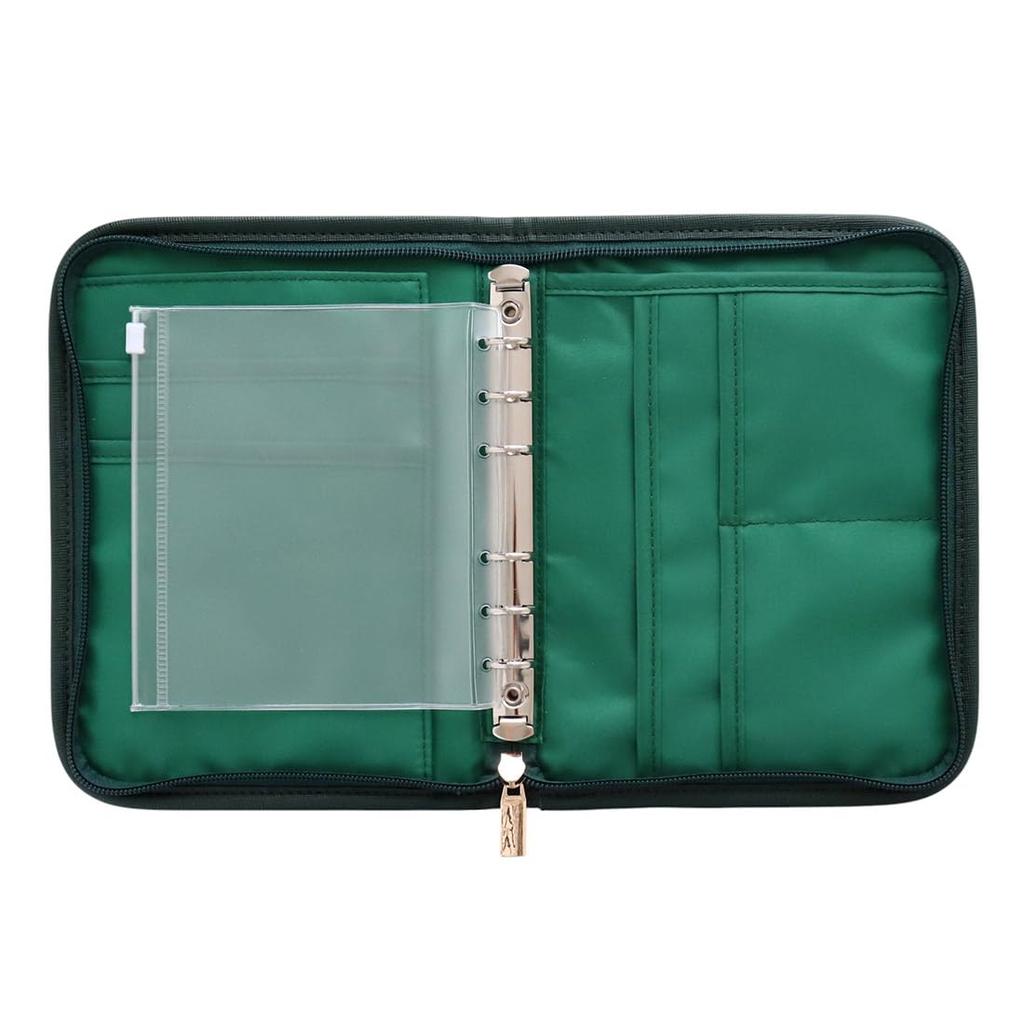 ANNA SUI Women's Oshikatsu Multi-Purpose Case, 001530 (Green)