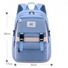 New Model School Backpack For Primary School Students, Lightweight Casual Backpack For Boys And Girls Children'S Backpack