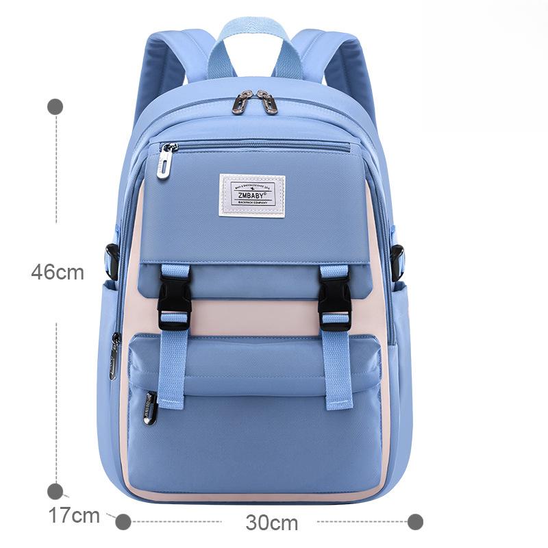 New Model School Backpack For Primary School Students, Lightweight Casual Backpack For Boys And Girls Children S Backpack