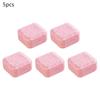 100pcs Toilet Washing Machine Cleaner Yellow Scale Use Remove Stains Bathroom Tablets Automatic K6T1