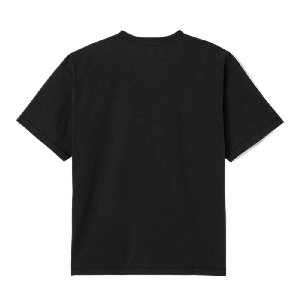 Asics Short Sleeve Knitted Round Neck T-Shirt Unisex Tops 2203A369-001