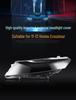 Headlight Lens & Cover for 2011-2013 Honda Crosstour