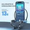 Universal Bone Conduction Headset Wireless Bluetooth Headphones Neckband Gaming Earphones