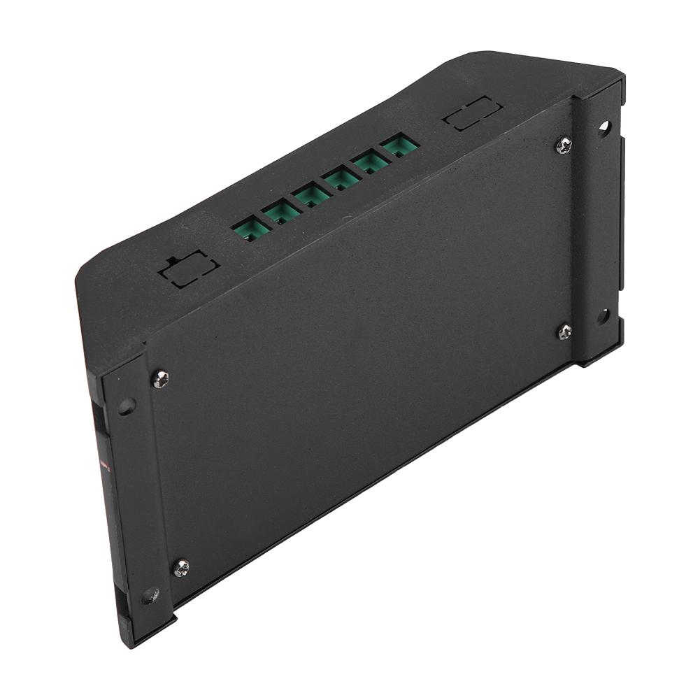 12V 24V MPPT Solarpanel-Regler LCD-Bildschirm Automatischer Batterieregler 40A