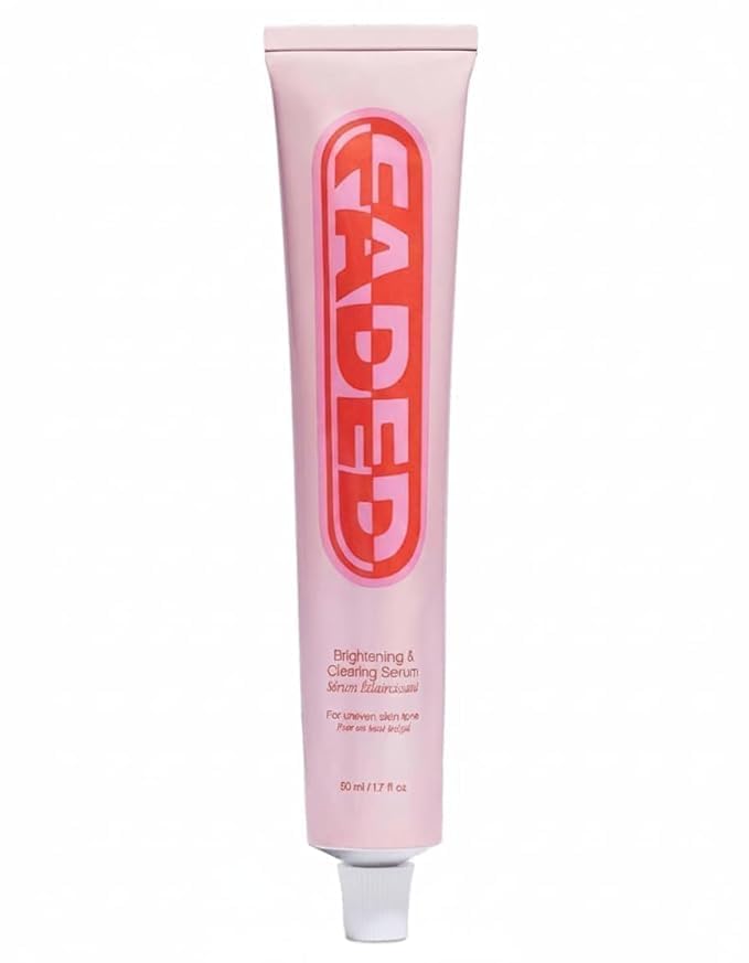OVICRAS Faded Brightening and Clearing Serum