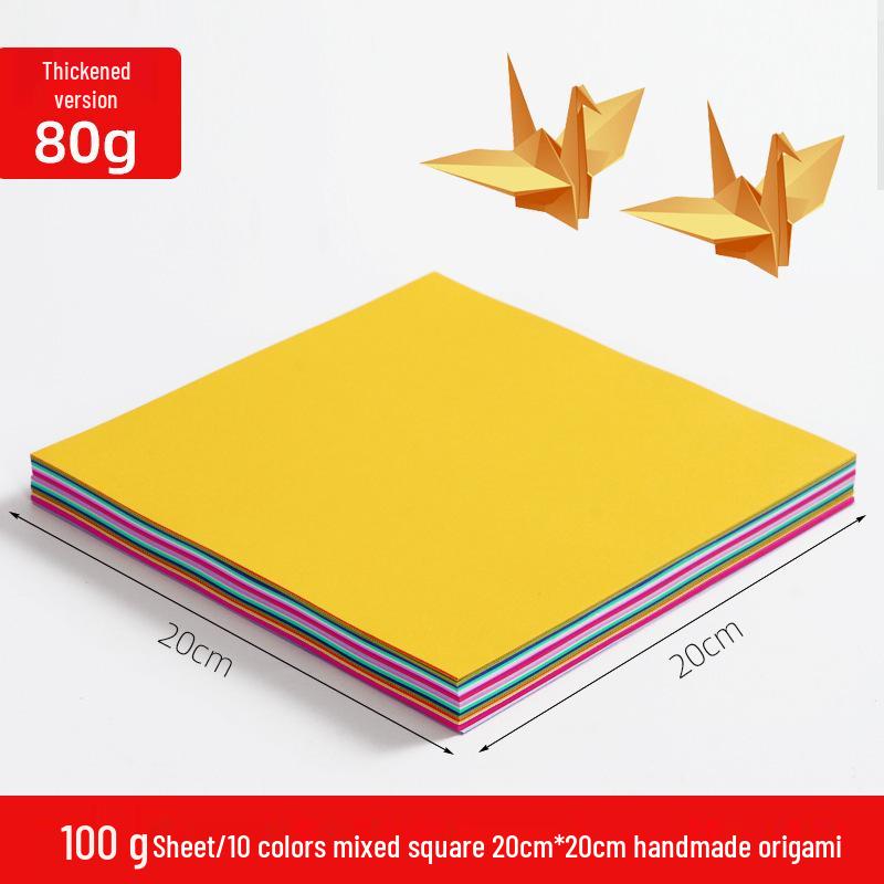 

Ассорти цветного картона формата А4 для поделок: Конструирование, Оригами и Школьные проекты