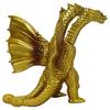 Character Content Production CCP Medium Size Series Godzilla EX Godzilla King Ghidorah King Ghidorah Standard Approximately 130mm PVC Complete Figure