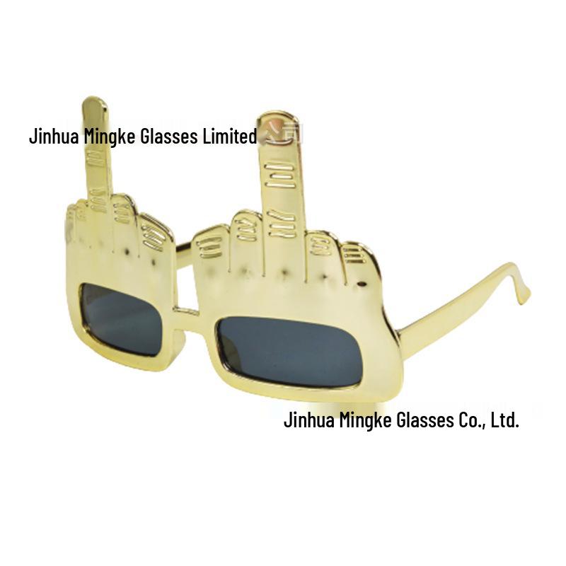 Personalisierte Cartoon-Sonnenbrillen für Abschluss- und Geburtstagsfeiern