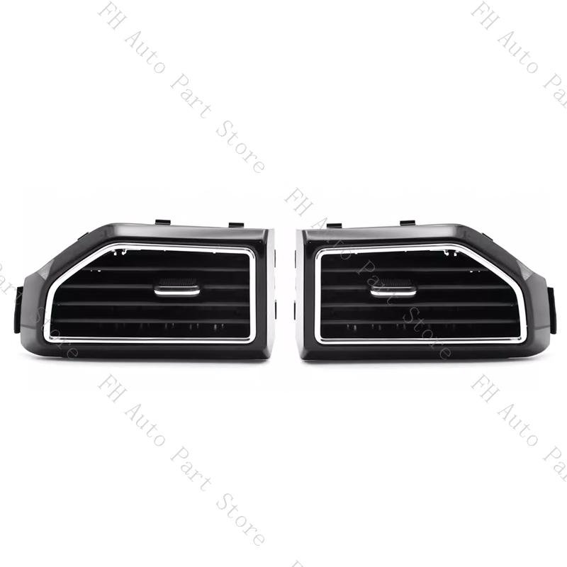For DFSK Glory 580 Car Front Dashboard Central A/C Air Conditioning Outlet Air Conditioner Vents Frame