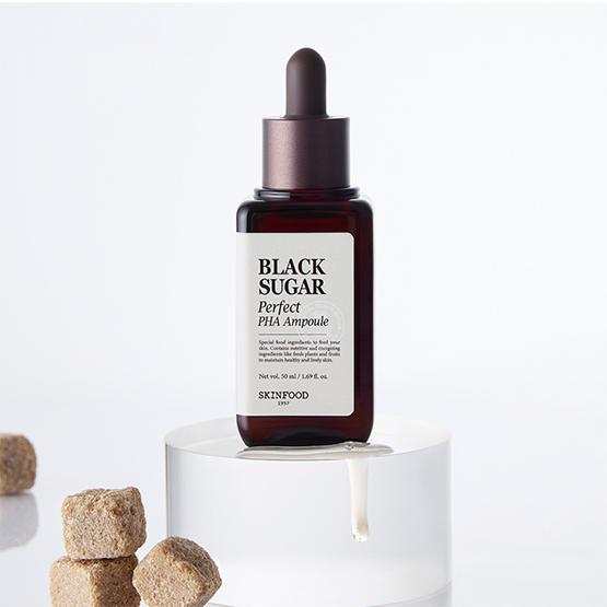 Skinfood Black Sugar Perfect PHA Ampułka 50ml