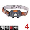 Mini Headlight Headlamp Headlight Ultra Bright 3W COB LED Fish