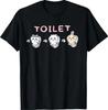 Toilet Time Chikawa Meme Tee T-Shirt