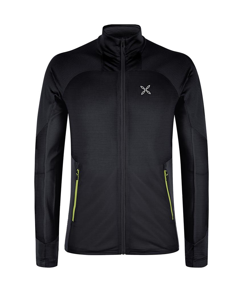 Montura Rise Malia Men'S Hiking Midlayer Jacket For Transitional Season Mmap20X90202