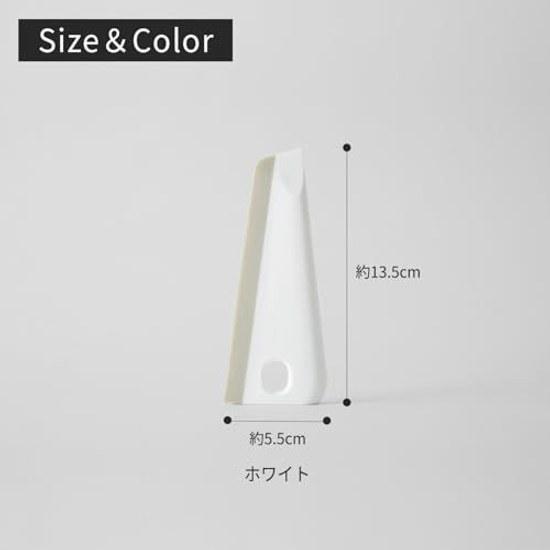 Marna Kitchen Squeegee (Standing Hanging) Cooking Surface Cutting Board Cloth Stain Remover (Hanging Storage) Draining Wiper