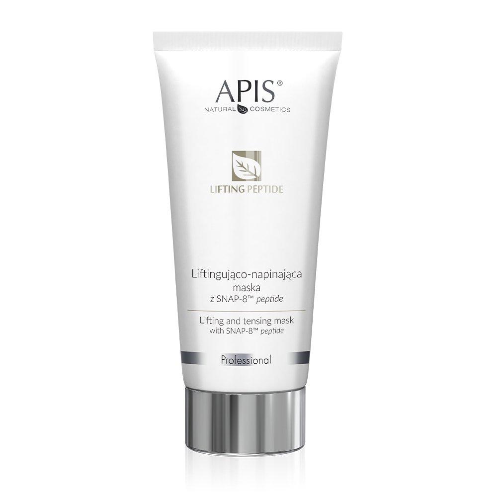 Firming Mask with SNAP-8 Peptide Complex - 200ml Premium Anti-Aging Treatment