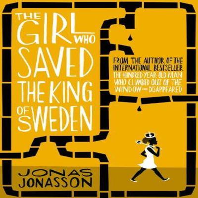 Het meisje dat de koning van Zweden redde door Jonas Jonasson Paperback Boek 9780007557905