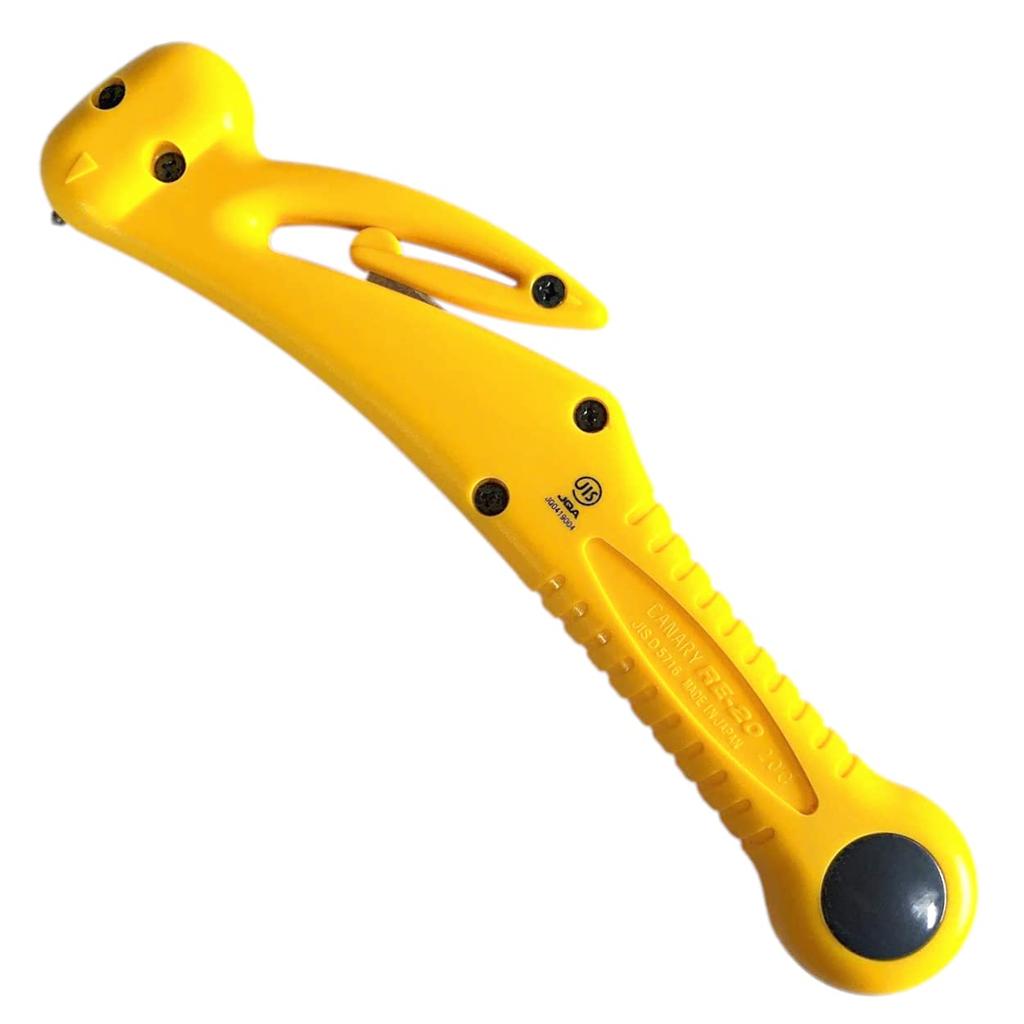 CANARY Hasegawa Cutlery Emergency Tool (Yellow) RE-20-J