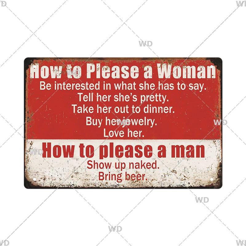 Funny Tin Sign Toilet Home Office Bar Cubicle Decor 11.8" X 7.8" Humorous Metal Vintage Plaque Retro Plate For Wall Art Decor