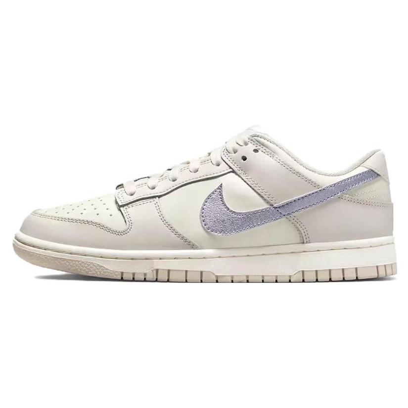 Nike Dunk Low top Skateboard Shoes Women's Milk Blue DX5930-100(Team15-)