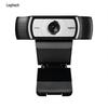 Logitech C930c HD Webcam for PC/Laptop with Microphone