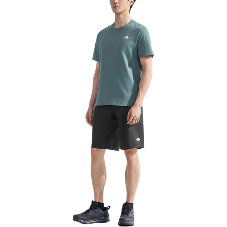 The North Face Sports Shorts Men's Cosmic Black NF0A8AV6-4H0