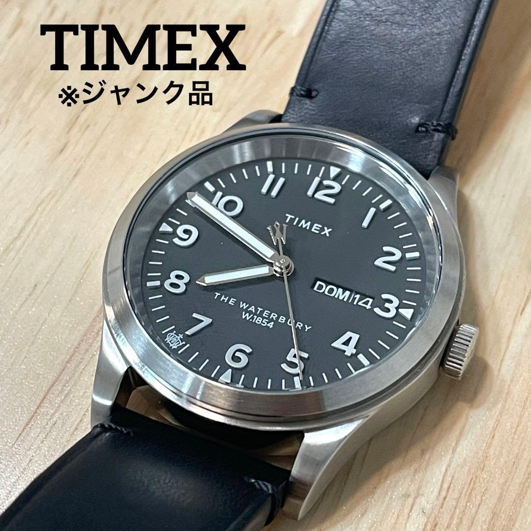 Used [Junk] TIMEX Waterbury TW2W14700 39mm with tag
