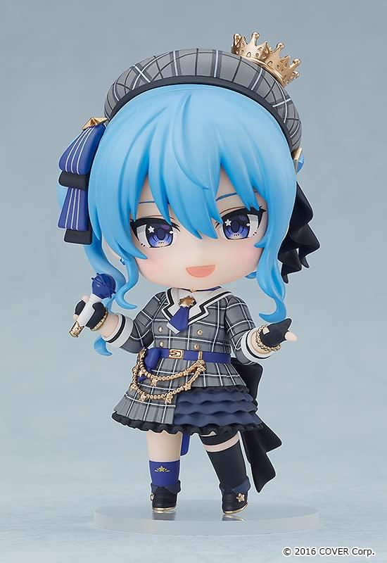 Good Smile Company SMILE Nendoroid Hololive Production Suisei Hoshimachi Plastic Painted Movable Figure (GOOD COMPANY) Non-scale