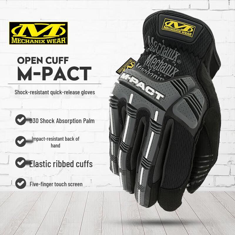 

Mechanix Wear OpenCuff Work Gloves