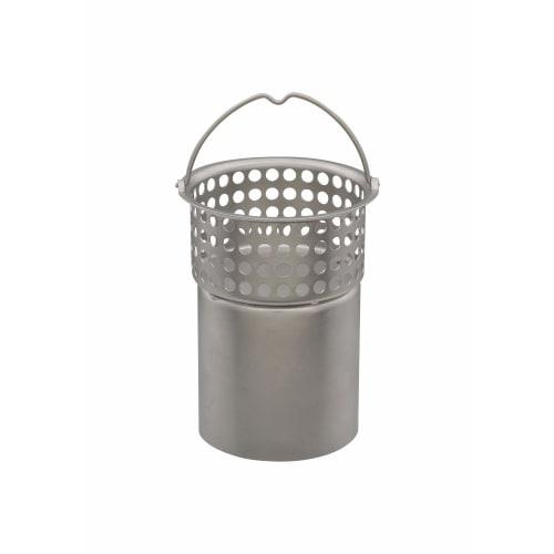 Gaona Odor-Resistant Garbage Disposal Unit, 7.8cm, All Stainless Steel, for Rental Kitchens (GA-PB063)