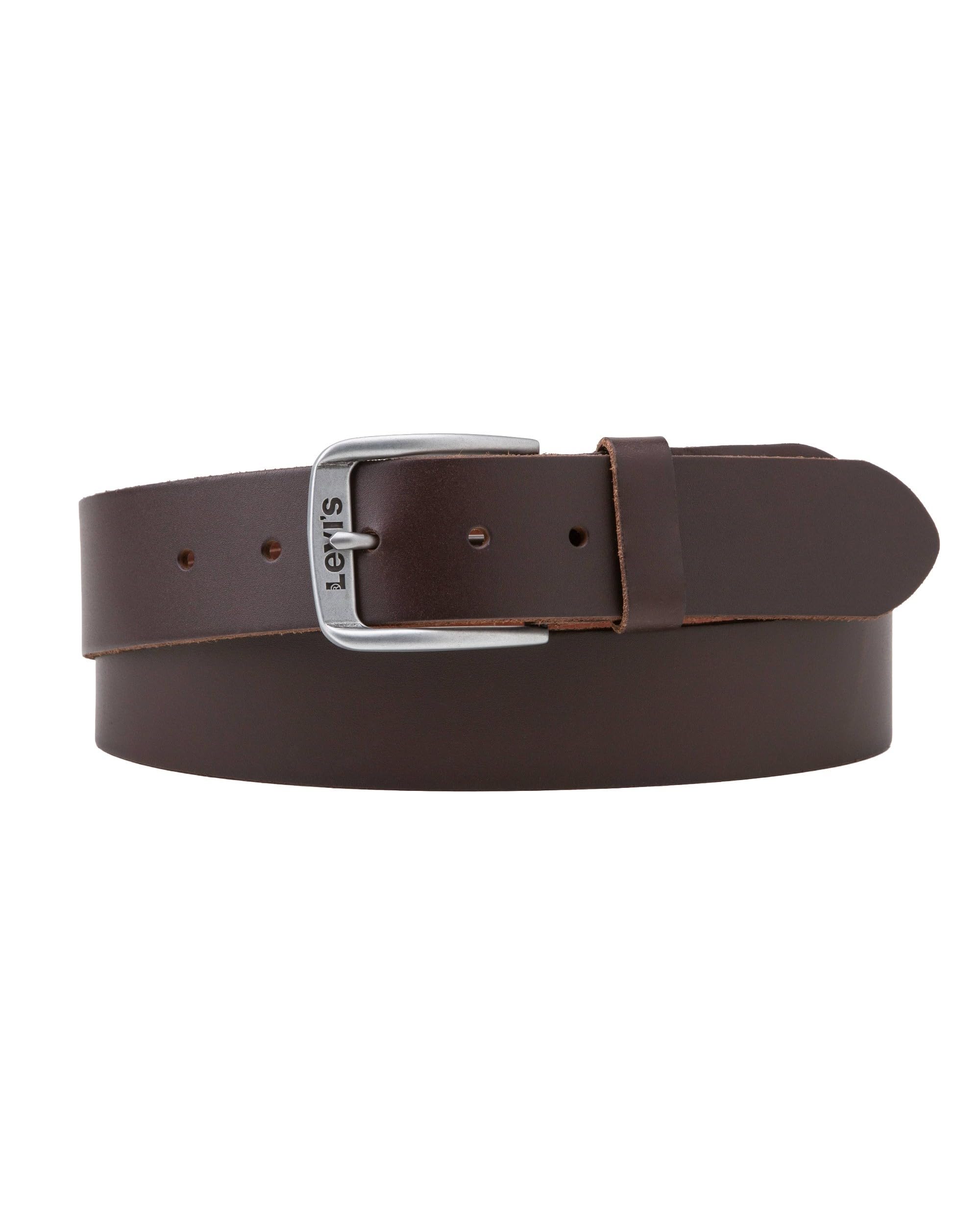 Levi s PREMIUM ALTURAS Square Buckle Leather Belt D6271-0002 US 100