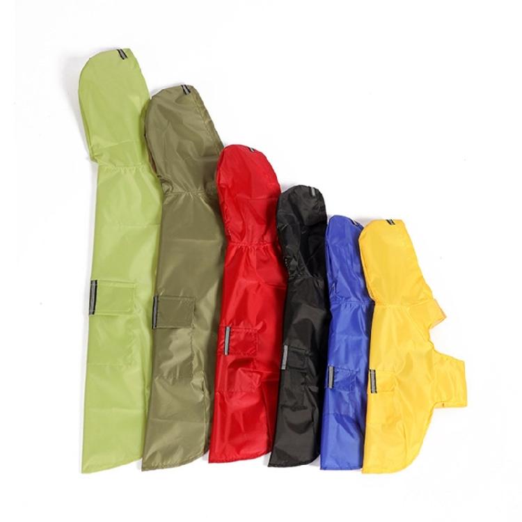 Dogs Rain Coat Jumpsuits Rain Coat for Outdoor Dogs Cloaks Waterproof Jackets