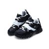 Skechers Dlites 2.0 Low Top Sports Casual Shoes Women Sneakers Black White 88888108-BLK