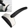 Portable Mini Size Ice Scraper,WITHOUT Hole At Handle Tip,Ice/Snow Shovel,Clean Fast & Clean,A Recom