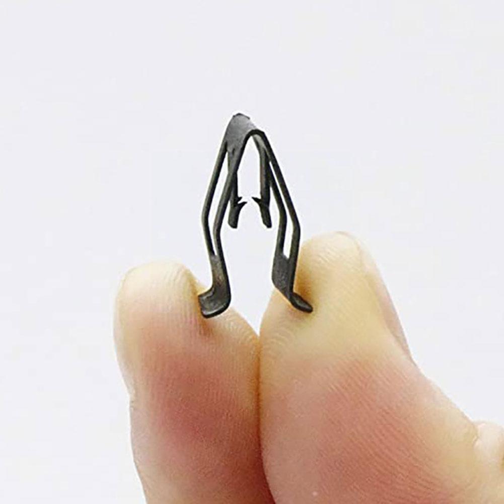 10 buc. Clip de fixare cu nituri pentru bordul mașinii pentru Nissan Qashqai J10 J11 X-Trail t31 t32 kicks Tiida Pathfinder Murano Note V4J9