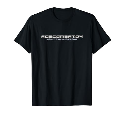 [ACE COMBAT] ACE COMBAT 04 001 T-shirt