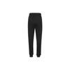 Adidas Logo Print Joggers Men Bottoms Black BK7441