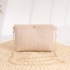 Leisure Classic Small Bag New Handbags Diamond Grid Shoulder Bag Women's Mobile Phone Bag Texture Welfare Bag