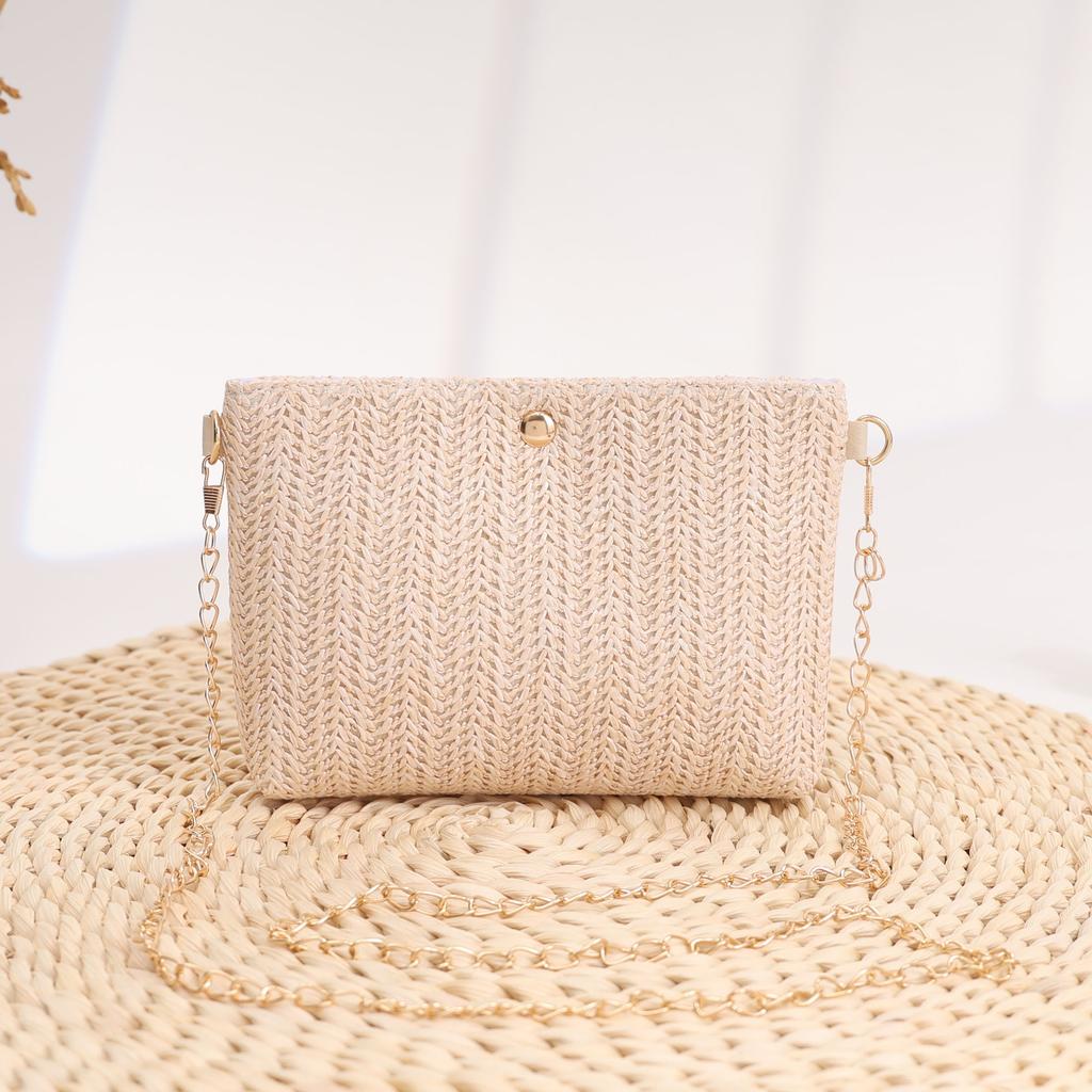 Leisure Classic Small Bag New Handbags Diamond Grid Shoulder Bag Women's Mobile Phone Bag Texture Welfare Bag