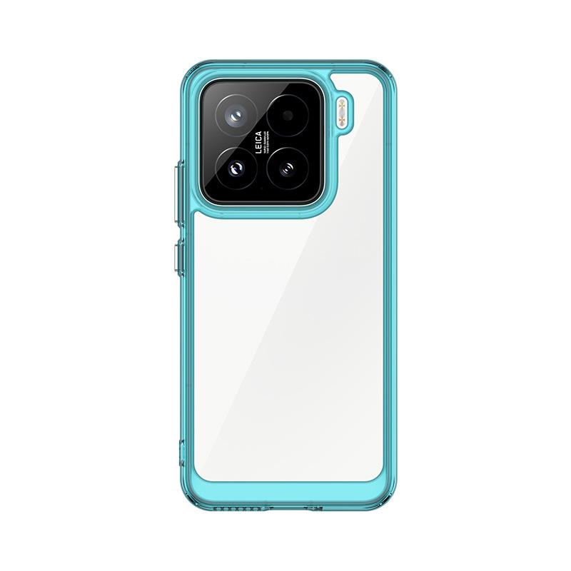 Applicable to colorful Xiaomi Mi 11 mobile phone case 11Pro mobile phone case 11 all-inclusive acrylic + TPU anti-drop space case