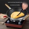 32cm Maifan Stone Non-Stick Stir-Fry Wok