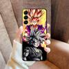 Case for Samsung Galaxy A22 A52 A32 A41 A23 A53 A26 A72 A35 A25 A71 A36 A24 A55 A51 A73 Black Soft Phone Cover Dragon Ball