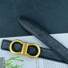 2.5cm Classic Belt Luxury Designer Famous Brand High Quality Leather Hot Women Belts For Dress